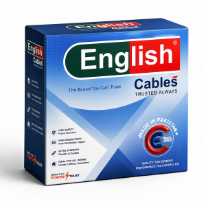 English Cable 4mm