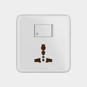 Opal Multi-Function Plate